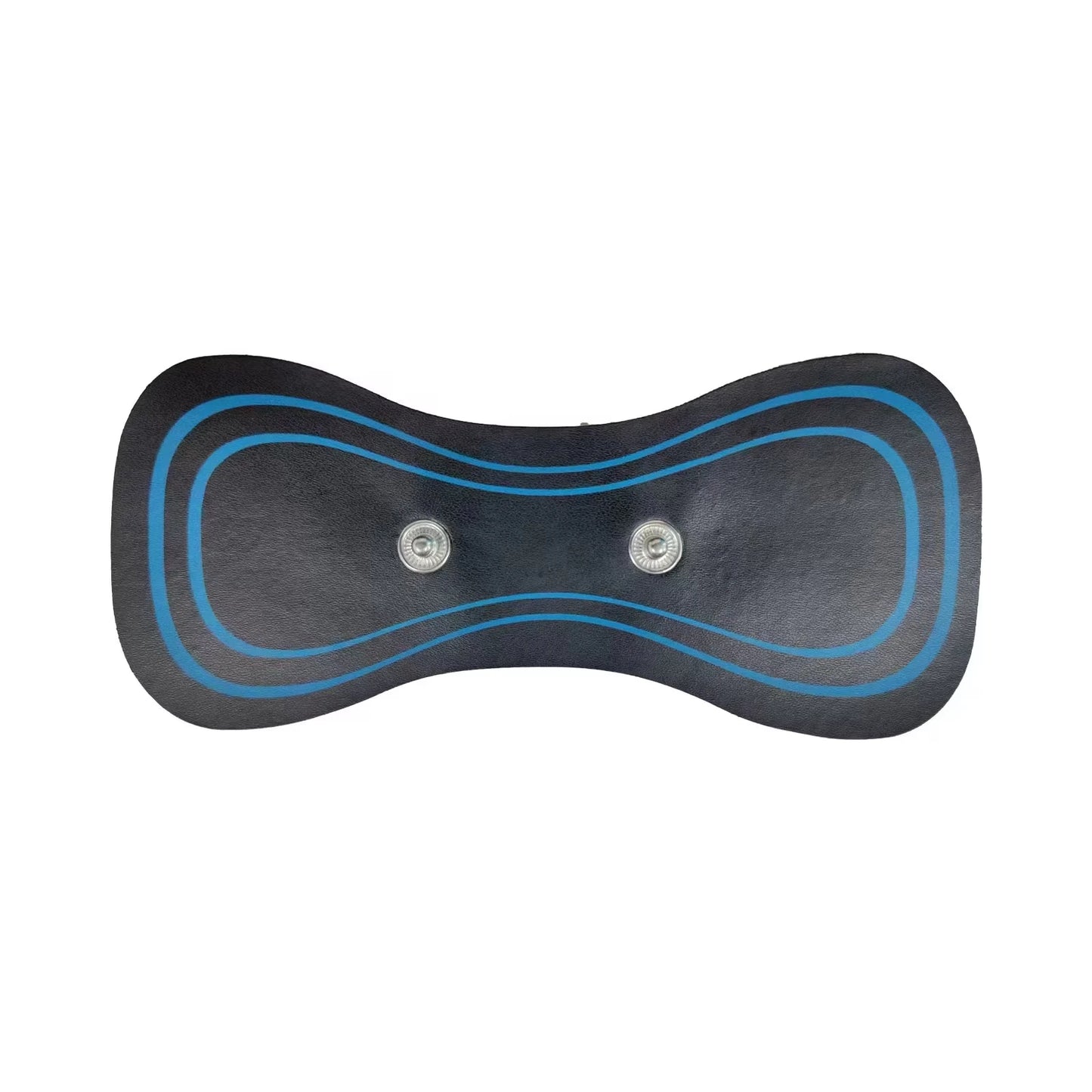 Mini masseur électrique intelligent pour le cou – patch de massage portable rechargeable pour le cou et les épaules, avec plusieurs niveaux réglables